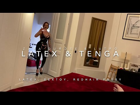 ❤️ Kakak tiri berambut merah dalam kostum lateks disetubuhi oleh abang tiri Lucah di lucah ms.pornpk.ru ❌