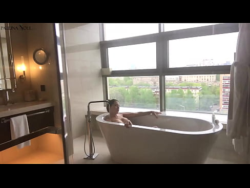 ❤️ Babe yang luar biasa ghairah jerking off dia di dalam bilik air Lucah di lucah ms.pornpk.ru ❌